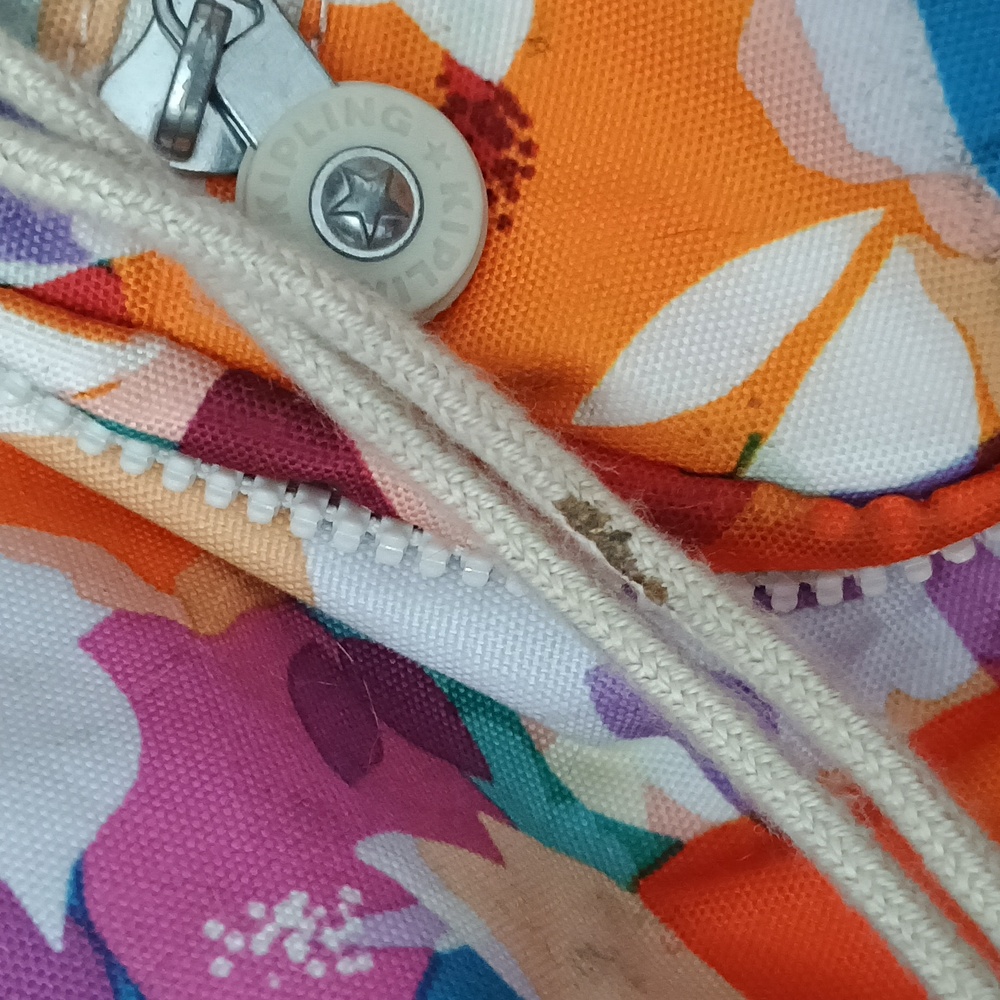 Kipling Backpack Purse - image 2